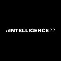 Intelligence22 logo.